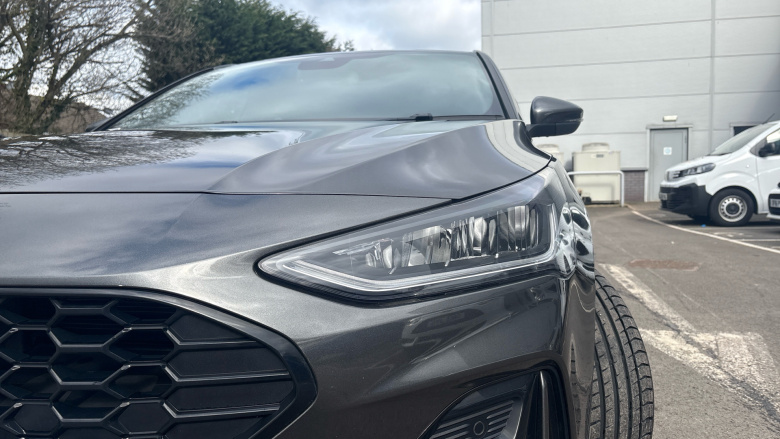 Ford Focus 1.0 EcoBoost ST-Line 5dr Petrol Hatchback